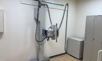 X線一般撮影システム　R-mini