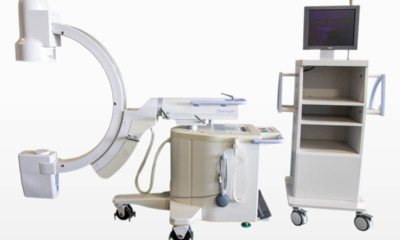外科用X線装置　Clearscope1000