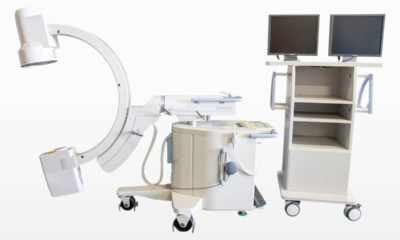 外科用X線装置　Clearscope1000