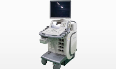 超音波診断装置　Aplio400