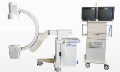 外科用X線装置　Clearscope9000（貸出専用）