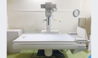 東芝　X線TVシステム　Plessart ZERO　入荷