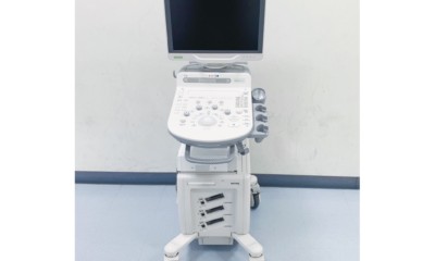 超音波診断装置　Xario100S