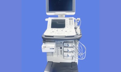 超音波診断装置　Aplio 300 Platinum