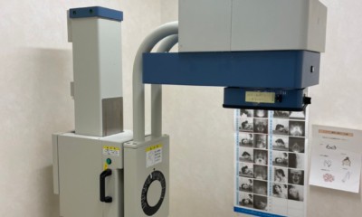 耳鼻科専用X線撮影装置　IROL-125