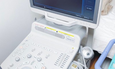 超音波診断装置　Xario100