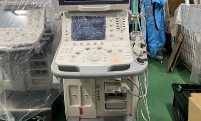 超音波診断装置　Aplio300
