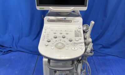 超音波診断装置　Xario100S