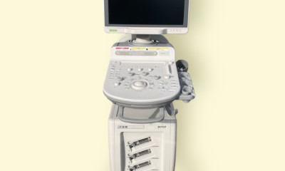 超音波診断装置　Xario100S