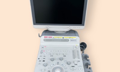 超音波診断装置　Xario100