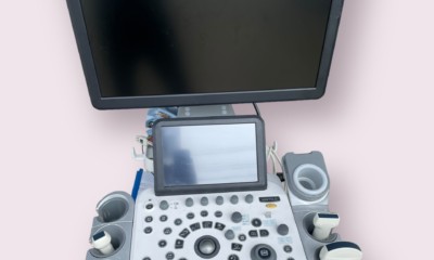 超音波診断装置　ARIETTA 65
