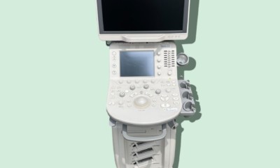 超音波診断装置　Xario200