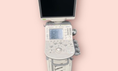 超音波診断装置　Xario200