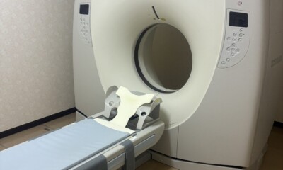 マルチスライスCTシステム　Alexion