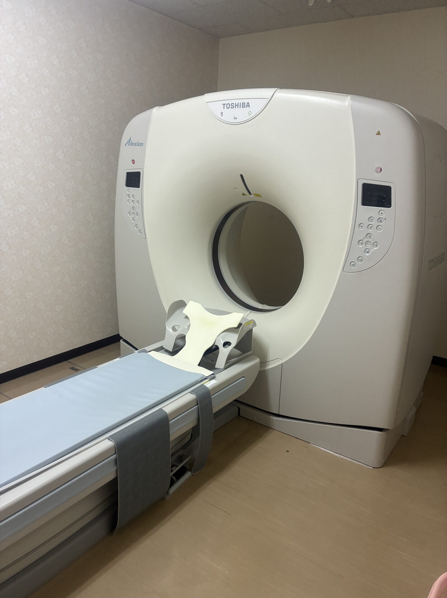 マルチスライスCTシステム Alexion | 中古医療機器の販売・買取なら