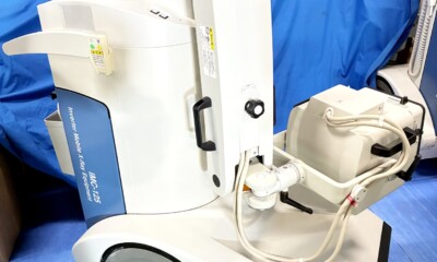 回診用Ｘ線撮影装置　IMC-125