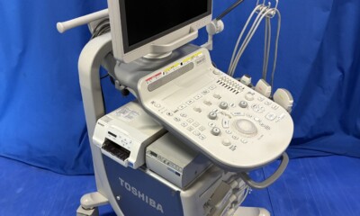 超音波診断装置　Xario100