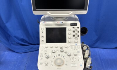 超音波診断装置 Xario100 Platinum