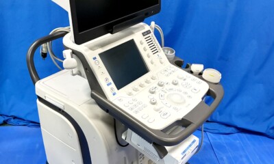 超音波診断装置　Aplio300 platinum