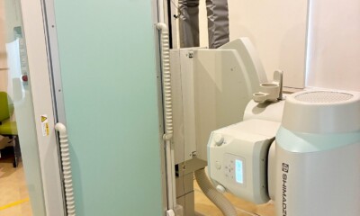 X線TVシステム　FLEXAVISION HB