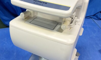 骨密度測定装置　ALPHYS A