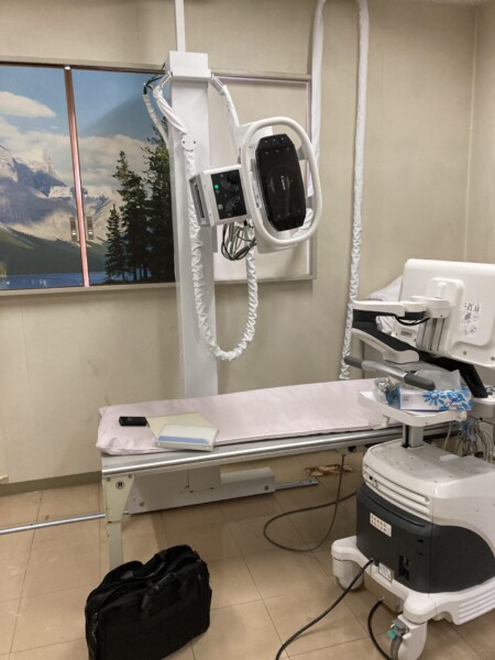 X線一般撮影システム　KXO-25SS/TC