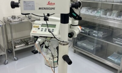 Leica M840 眼科手術顕微鏡