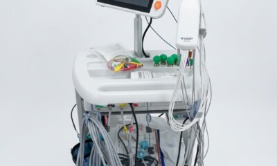 血圧脈波検査装置 VaSera VS-2500システム