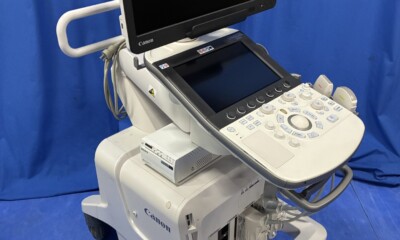 超音波診断装置　Aplio a Verifia