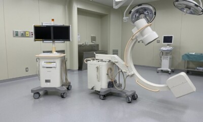 移動式外科用X線システム「BV Vectra」海外向け