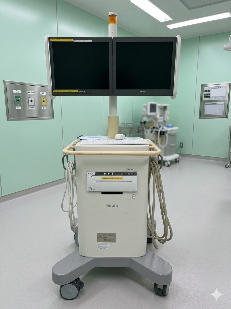 移動式外科用X線システム「BV Vectra」 | 中古医療機器の販売・買取