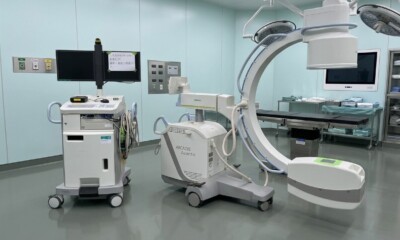 移動式外科用X線システム ARCADIS Avantic