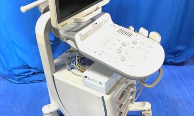 超音波診断装置　Xario100S