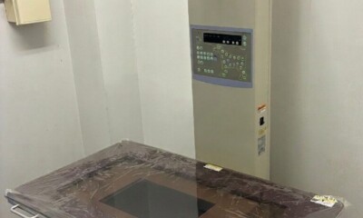 小動物専用X線診断装置　VPX-40
